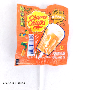 YOYO.casa 大柔屋 - Chupa Chups Candy Orange Flavor,15g 