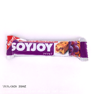 YOYO.casa 大柔屋 - Soy Joy Fruits Soy Bar Raisin Almond,27g 