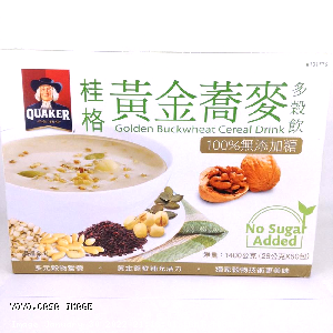 YOYO.casa 大柔屋 - Golden Buckwheat Cereal Drink,10s 
