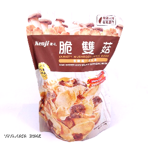 YOYO.casa 大柔屋 - Kenji Variety Mushroom Crisps Mixed,350g 