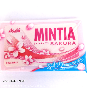 YOYO.casa 大柔屋 - Mintia Sakura Mint,7g 