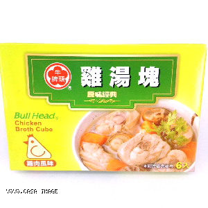 YOYO.casa 大柔屋 - Cow head Chicken soup,11g*6 
