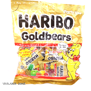 YOYO.casa 大柔屋 - Haribo Goldbear Gummy Mini,200g 