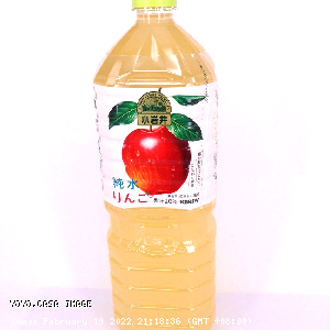 YOYO.casa 大柔屋 - 小岩井 純水蘋果汁,1.5L 