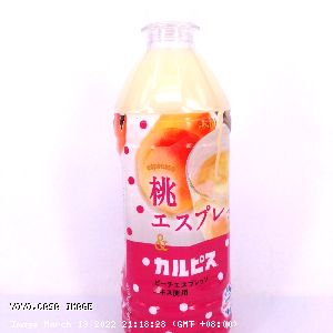 YOYO.casa 大柔屋 - Asahi Calpis Peach Flavor,500g 