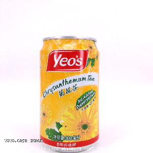 YOYO.casa 大柔屋 - YEOS Chrysanthemum Tea,300ml*6 