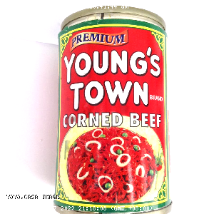YOYO.casa 大柔屋 - Yongs Town Corned Beef,150g 