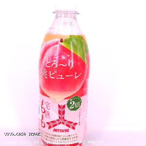 YOYO.casa 大柔屋 - Asahi三矢贅沢蜜桃碳酸飲品,500ml 