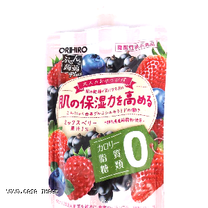 YOYO.casa 大柔屋 - ORIHIRO唧唧蒟蒻零卡路里 什莓味,130g 