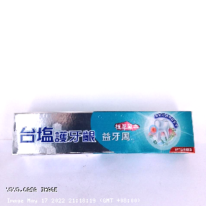 YOYO.casa 大柔屋 - Taiwan Salt Gums  Periodontics Toothpaste,140g 