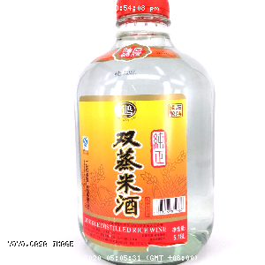 YOYO.casa 大柔屋 - 石灣純雙蒸米酒（大瓶）,5.18L 
