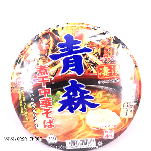 YOYO.casa 大柔屋 - Aomori Boiled Dried Chinese Ramen,104g 
