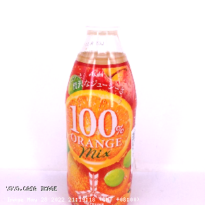 YOYO.casa 大柔屋 - Asahi Mixed Fruit Orange Juice Carbonated Soda,500ml 
