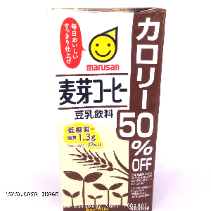 YOYO.casa 大柔屋 - 丸新低卡低糖咖啡味豆乳,1L  