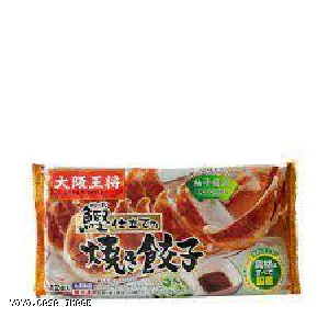 YOYO.casa 大柔屋 - Bonito Flavored Dumplings,222g 