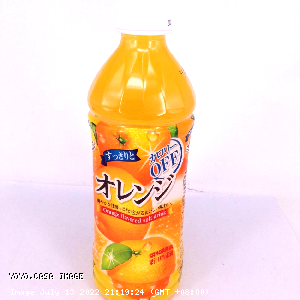 YOYO.casa 大柔屋 - 新加利亞 零卡路里橙汁,500ml 