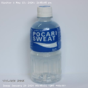 YOYO.casa 大柔屋 - POCARI SWEAT Ion Supply Drink,350ml 