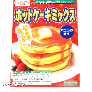 YOYO.casa 大柔屋 - Showa Pancake Powder,300g 