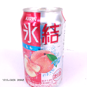 YOYO.casa 大柔屋 - Kirin Peach(3% Alc.),350ml 
