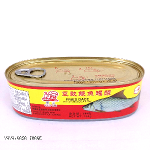 YOYO.casa 大柔屋 - 廚士 豆豉鯪魚罐頭,184g 