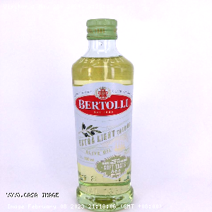 YOYO.casa 大柔屋 - BertolliExtra Light Tasting Olive Oil,500ml 