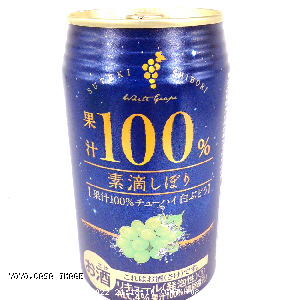 YOYO.casa 大柔屋 - White Grape Juice Sparkling Wine,350ml 