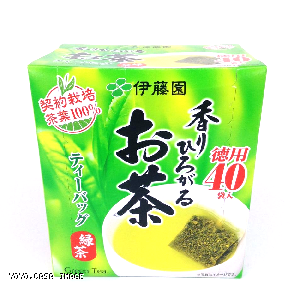 YOYO.casa 大柔屋 - Itoen Green Tea,80g 