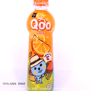 YOYO.casa 大柔屋 - Minute Maid Qoo Orange Juice Drink,420ml 