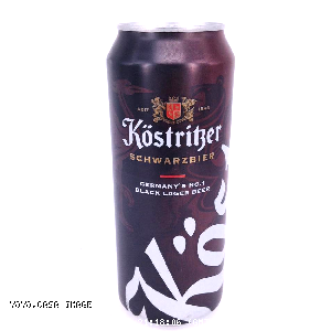 YOYO.casa 大柔屋 - Germanys NO.1 Black Lager Beer,500ml 