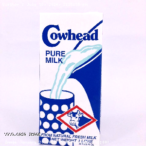 YOYO.casa 大柔屋 - Cowhead Pure Milk,1L 