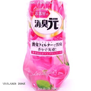 YOYO.casa 大柔屋 - Liquid Deodorizer for Room Rose Scent,400ml 