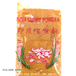 YOYO.casa 大柔屋 - India Curry Powder,5g 