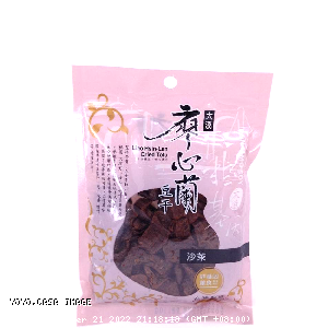 YOYO.casa 大柔屋 - Liao Hsin - Lan Dried Tofu Sand Tea Flavor,110g 
