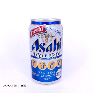 YOYO.casa 大柔屋 - Asahi Style free Perfect Beer-like Drink 350ml Alc.6%,350ml 
