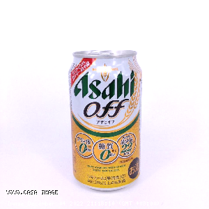 YOYO.casa 大柔屋 - Asahi Off Beer-like Drink 350ml Alc.3-4%,350ml 
