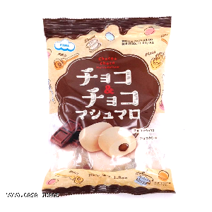 YOYO.casa 大柔屋 - Chocolate Cotton Candy,55g 