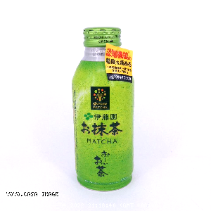 YOYO.casa 大柔屋 - Itoen Oi Ocha Matcha Drink 370ml Bottle Can,370ml 