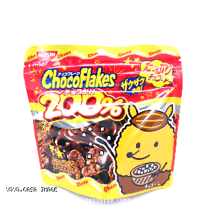 YOYO.casa 大柔屋 - Choco Flakes 200% Plenty of Chocolate,35g 