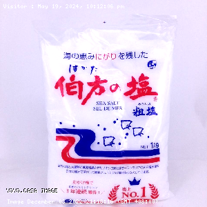 YOYO.casa 大柔屋 - 日本伯方海鹽,1000g 