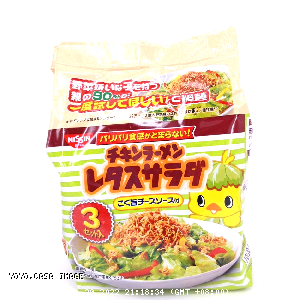 YOYO.casa 大柔屋 - Crispy Noodle for Lettuce Salad with Cheese Sauce 3P,135g 