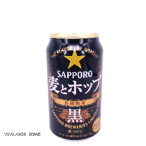 YOYO.casa 大柔屋 - 札幌 醇厚黑麥啤酒,350ml 