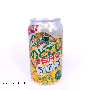 YOYO.casa 大柔屋 - 麒麟ZERO啤酒,350ml 