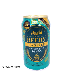 YOYO.casa 大柔屋 - BEERY IPA STYLE Beer taste Drink　Alc.0.5%, 