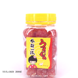 YOYO.casa 大柔屋 - Chinese Preserved Sweet Plum,230g 