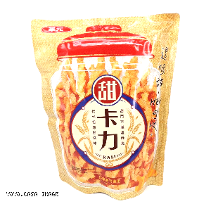 YOYO.casa 大柔屋 - Crispy Snack-Sweet Flavor,185g 