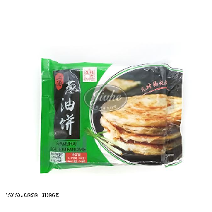 YOYO.casa 大柔屋 - 張力生老上海蔥油餅,450g 