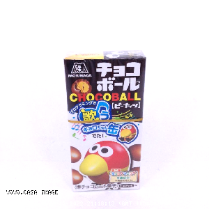 YOYO.casa 大柔屋 - Morinaga Kyorochan Peanut Chocolate Balls,28g 
