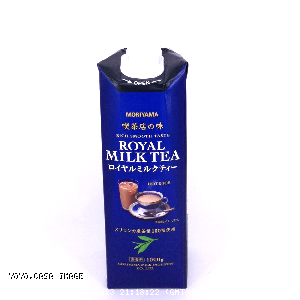 YOYO.casa 大柔屋 - Moriyama Royal Milk Tea,1L 
