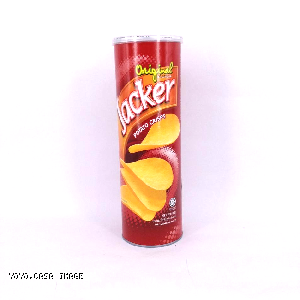 YOYO.casa 大柔屋 - Jacker Potato Chips Original Flavour,160g 