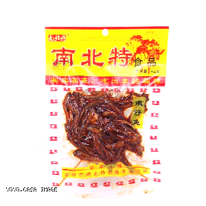 YOYO.casa 大柔屋 - spicy fish,42g 